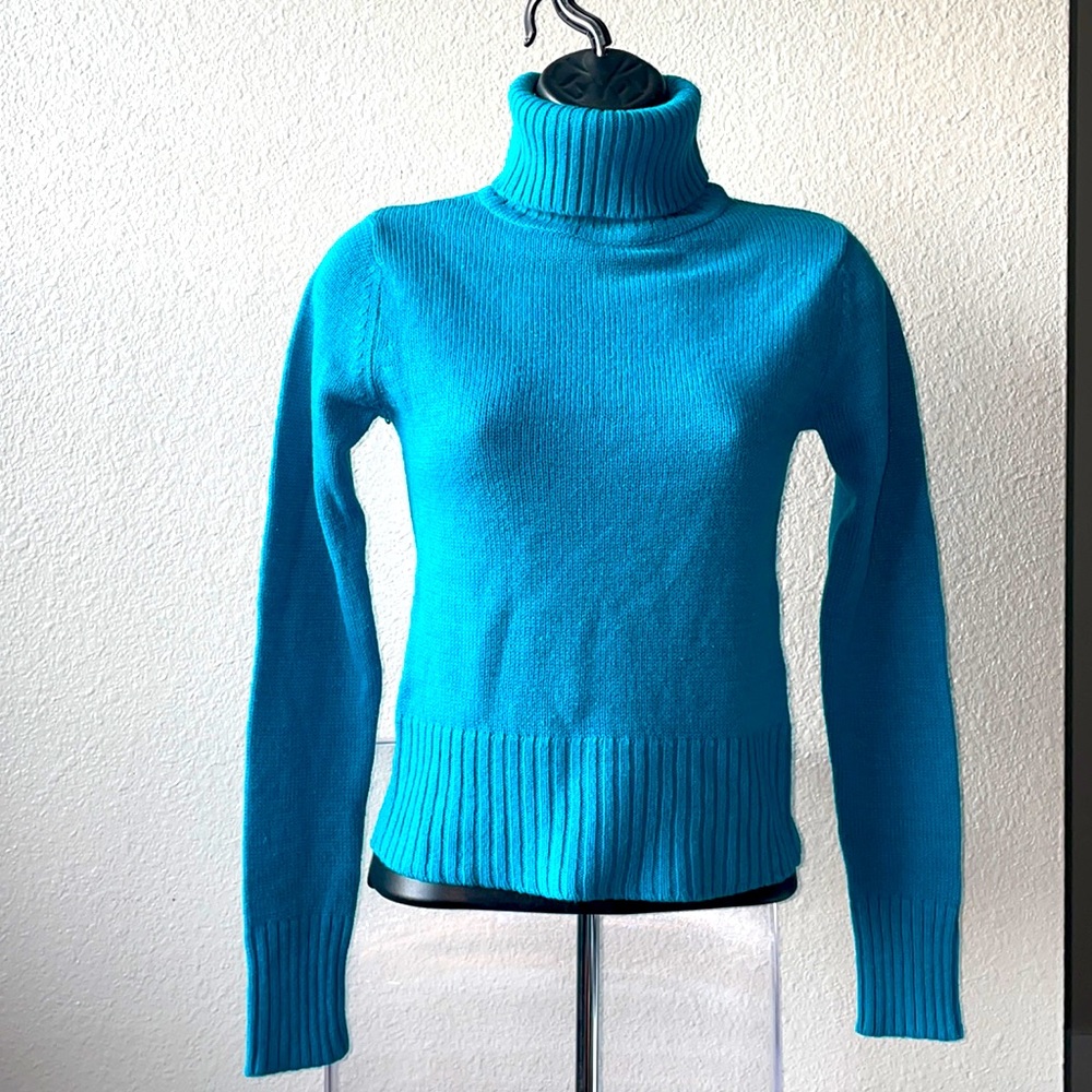 Philip Russel Basic XS Turtleneck sweater
